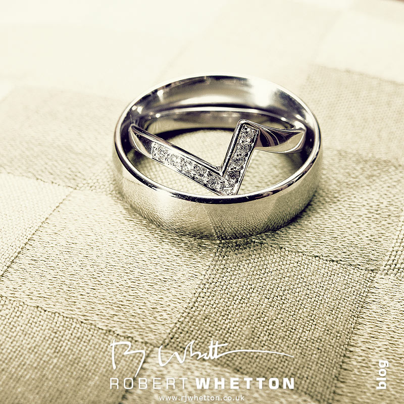 Ring Shot Newbury Wedding Photography - second shooting for Boundless Photos