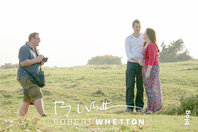 Engagement Photography Session at Corfe Castle Engagement Session with Dorset Wedding Photographer Robert Whetton