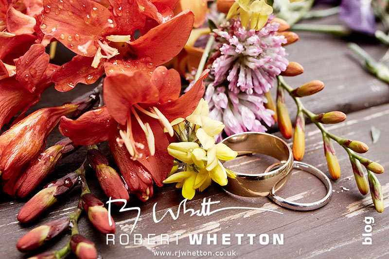 Wedding of Leah and Neil at St Marys, West Moors Wedding bands - Dorset Wedding Photographer Robert Whetton