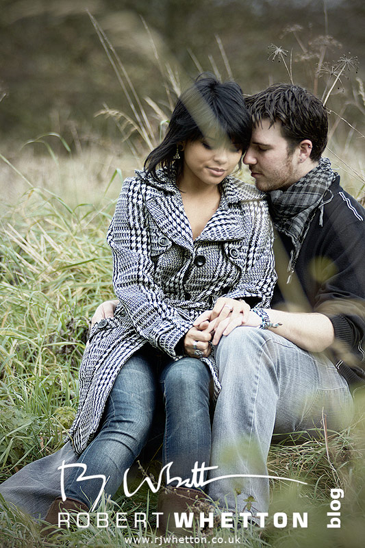 Professional Photography is more than pointing the camera and saying cheese Portrait Session with Professional Photographer