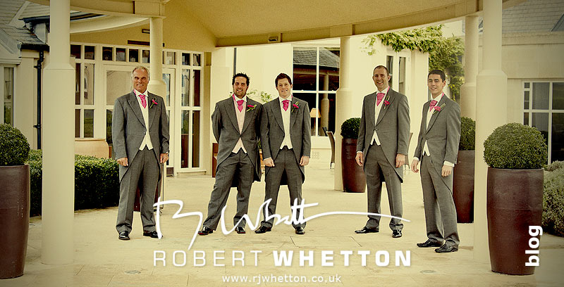 Groom and Groomsmen Newbury Wedding Photography - second shooting for Boundless Photos