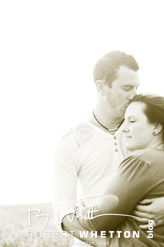 Engagement Photography Session at Corfe Castle Engagement Session with Dorset Wedding Photographer Robert Whetton