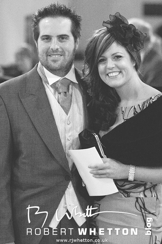 Brother and Sister inside the church Newbury Wedding Photography - second shooting for Boundless Photos