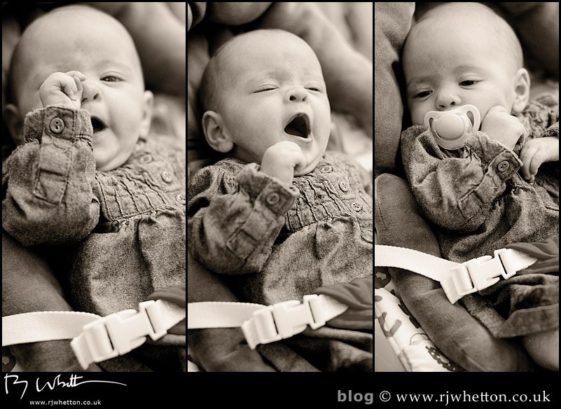Sleepy time, where's that dummy? Scout takes a cat nap - Baby Portraits - Professional Portraits Dorset