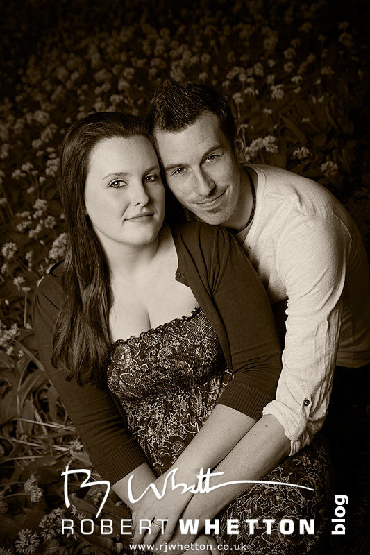 Engagement Photography Session at Corfe Castle Engagement Session with Dorset Wedding Photographer Robert Whetton