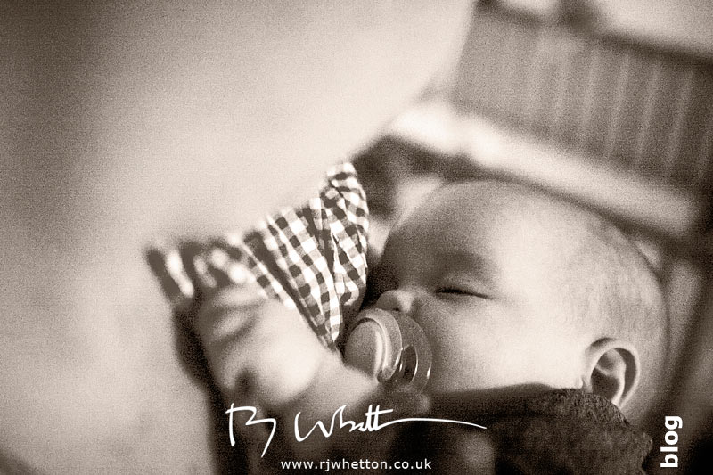 Harper naps in mums arms Harper sleeping in mums arms - Baby Portraits - Professional Portraits Dorset