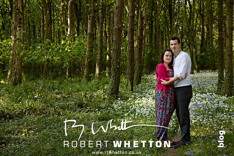 Engagement Photography Session at Corfe Castle Engagement Session with Dorset Wedding Photographer Robert Whetton