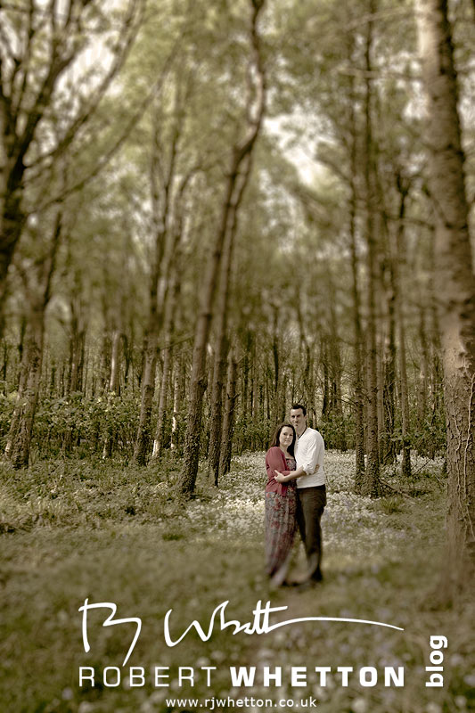 Engagement Photography Session at Corfe Castle Engagement Session with Dorset Wedding Photographer Robert Whetton