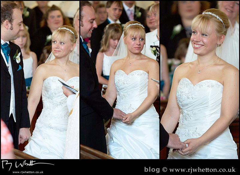 North Devon Wedding with Matt Fryer - Lynsey and Ash emotions