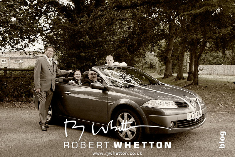 Wedding of Leah and Neil at St Marys, West Moors Leah and Cameron - Dorset Wedding Photographer Robert Whetton