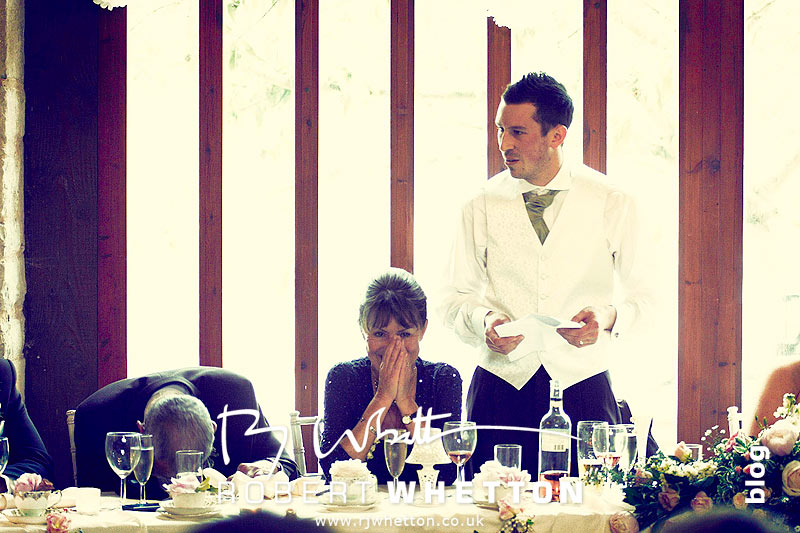 Wedding of Jo and Ben Christie at Kingston Country Courtyard, Swanage Speaches - Dorset Wedding Photographer Robert Whetton
