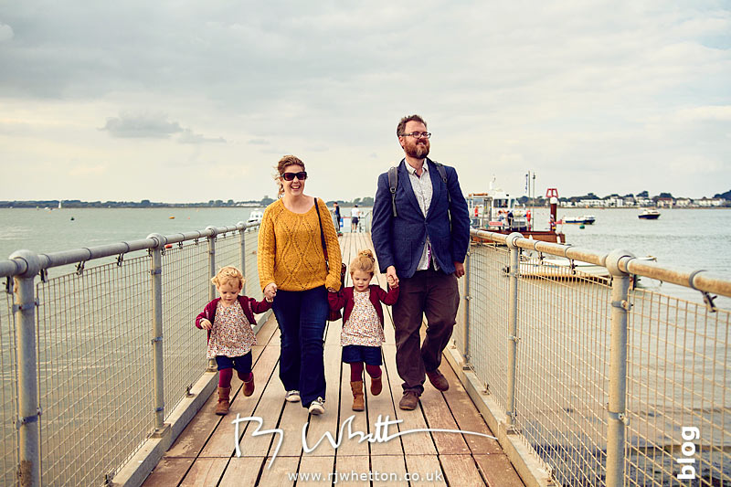 Excited about coming onto dry land for ice cream and cake! Excited about coming onto dry land for ice cream and cake!- Portrait Photography Dorset