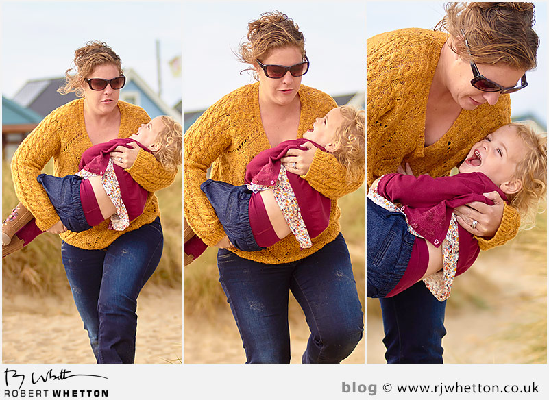 Mum and Harper playing Mum and Harper playing - Portrait Photography Dorset