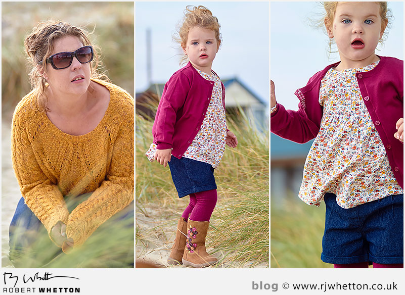 Lou and Scout Lou and Scout - Portrait Photography Dorset