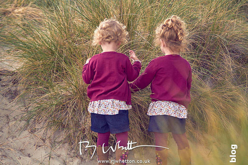 Harper and Scout playing hide and seek with mum Harper and Scout hiding while playing hide and seek with mum- Portrait Photography Dorset