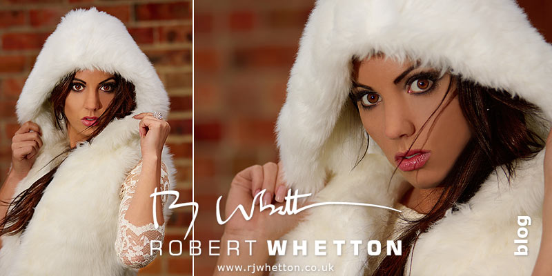 Cheryl's Portfolio Book Dorset Portrait Photographer - Modeling Portfolio